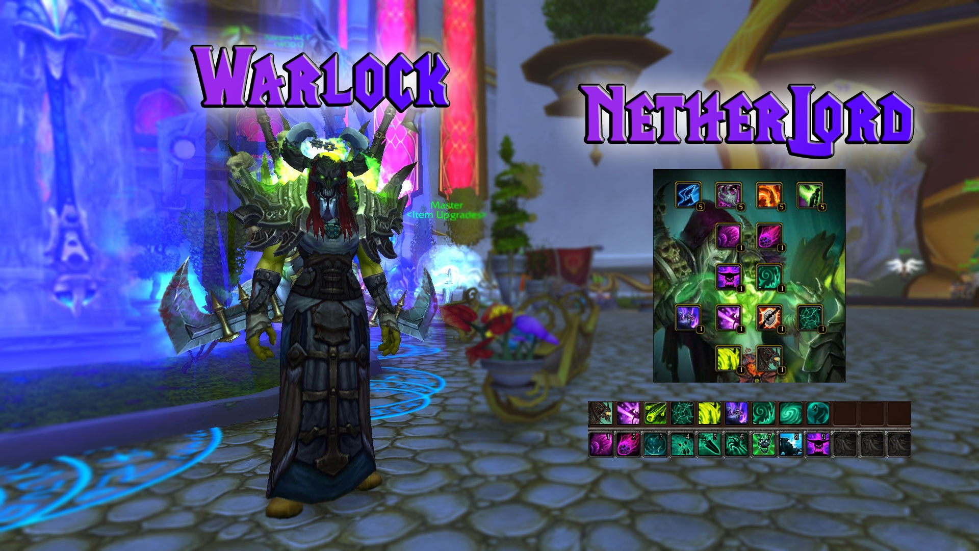Tapwow 4th talent - Wow pirata - servidor privado de World of Warcraft (PT) (TopG Gallery Image 1)