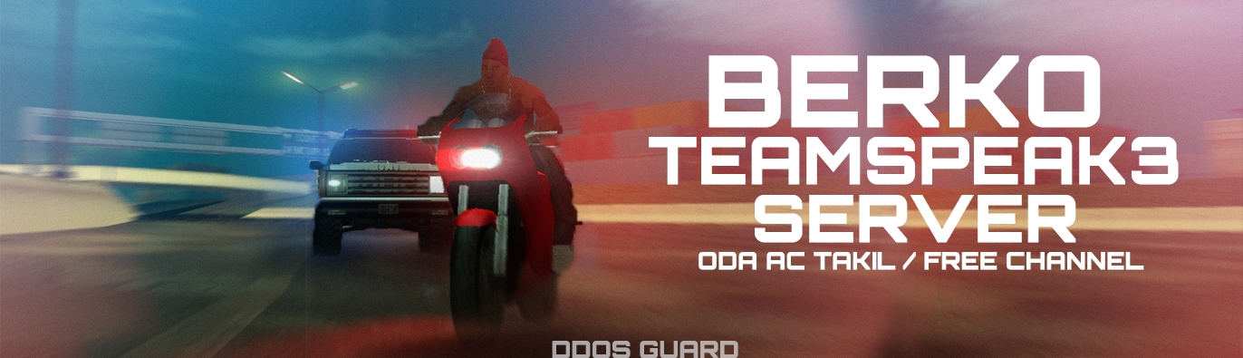 Berkoteam area - Teamspeak 3 server (TopG Gallery Image 1)