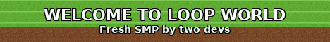 Loopworld - servidor de Minecraft (PT) (1)