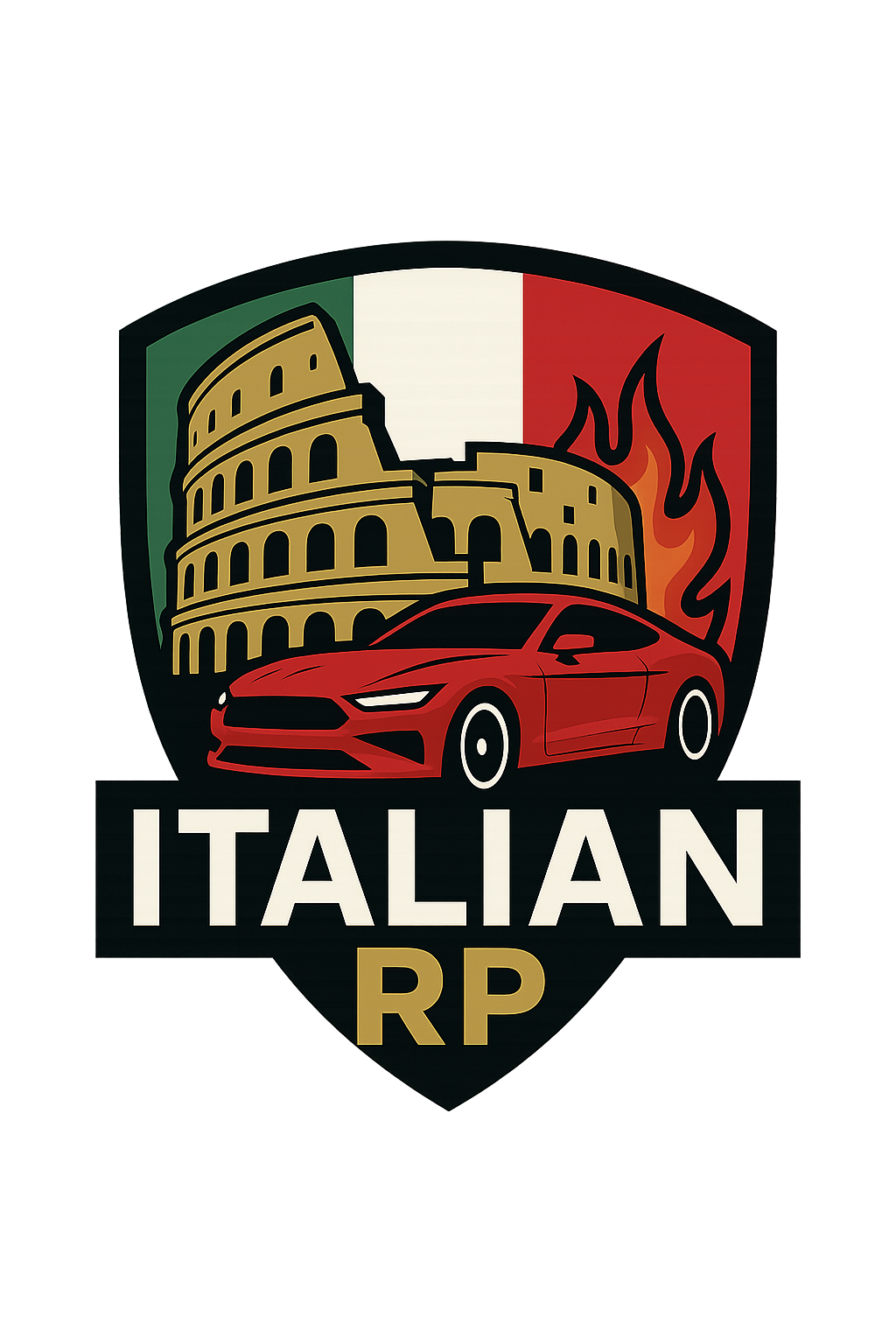 Italian rp - servidor de Minecraft (TopG Gallery Image 1)