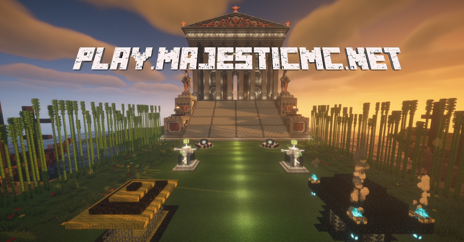 Majesticmc - servidor de Minecraft (PT) (1)