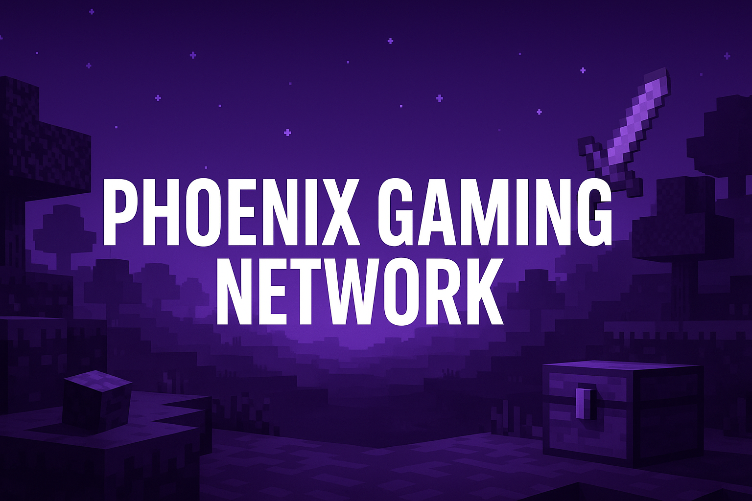 Phoenix gaming - Server de Minecraft (TopG Gallery Image 1)