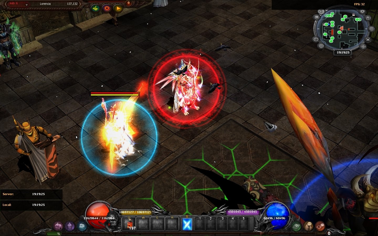 Mu scream infinite - Mu privater Server (DE) (TopG Gallery Image 5)