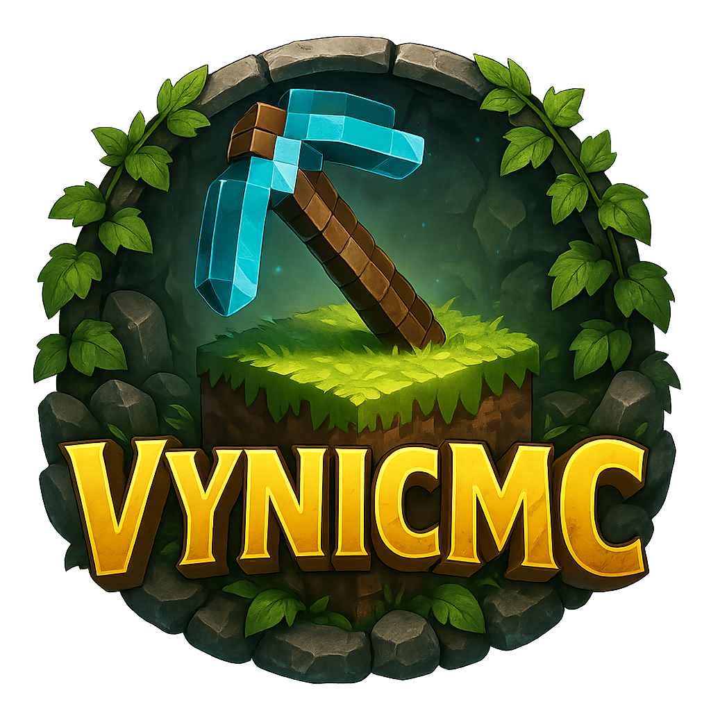 Vynicmc - servidor de Minecraft (TopG Gallery Image 1)