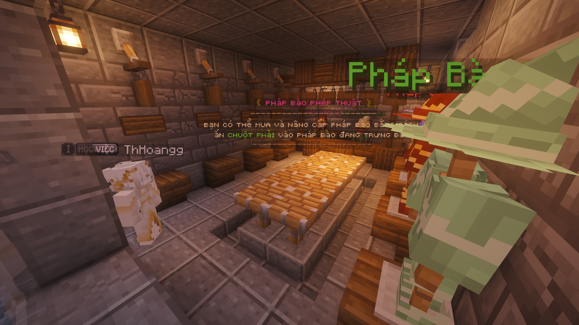 Magicmc - servidor de Minecraft (PT) (TopG Gallery Image 3)