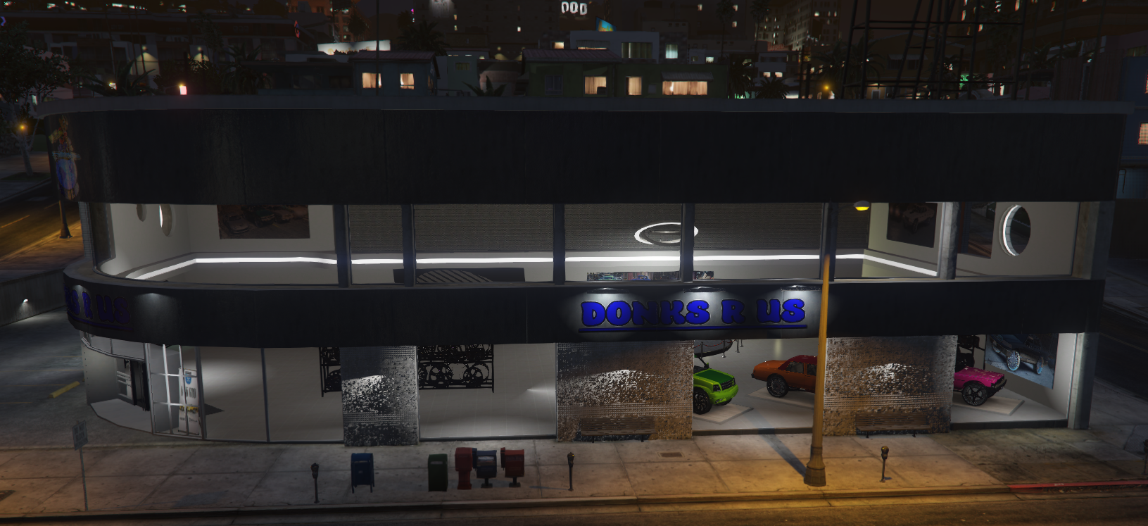 Lavida - Server FiveM (TopG Gallery Image 20)