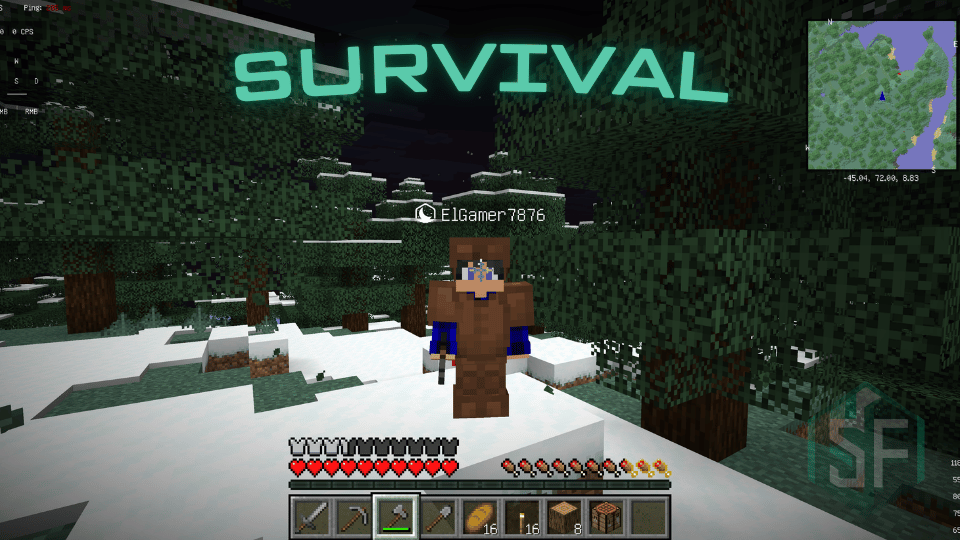 Stonefallmc - servidor de Minecraft (TopG Gallery Image 5)