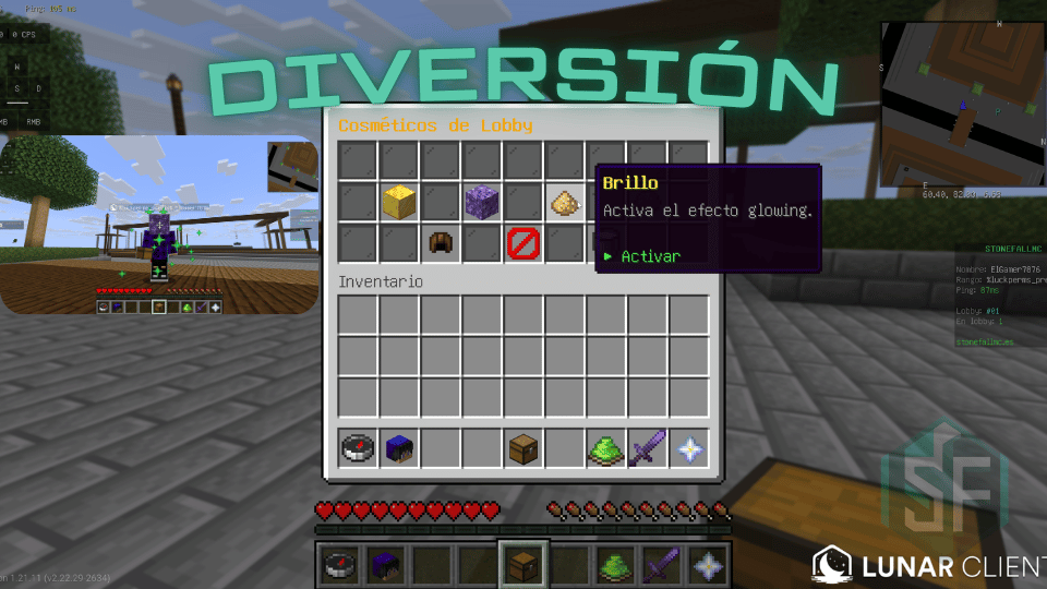 Stonefallmc - servidor de Minecraft (TopG Gallery Image 4)