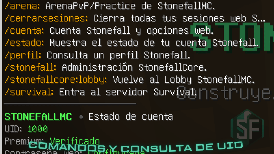 Stonefallmc - servidor de Minecraft (TopG Gallery Image 2)