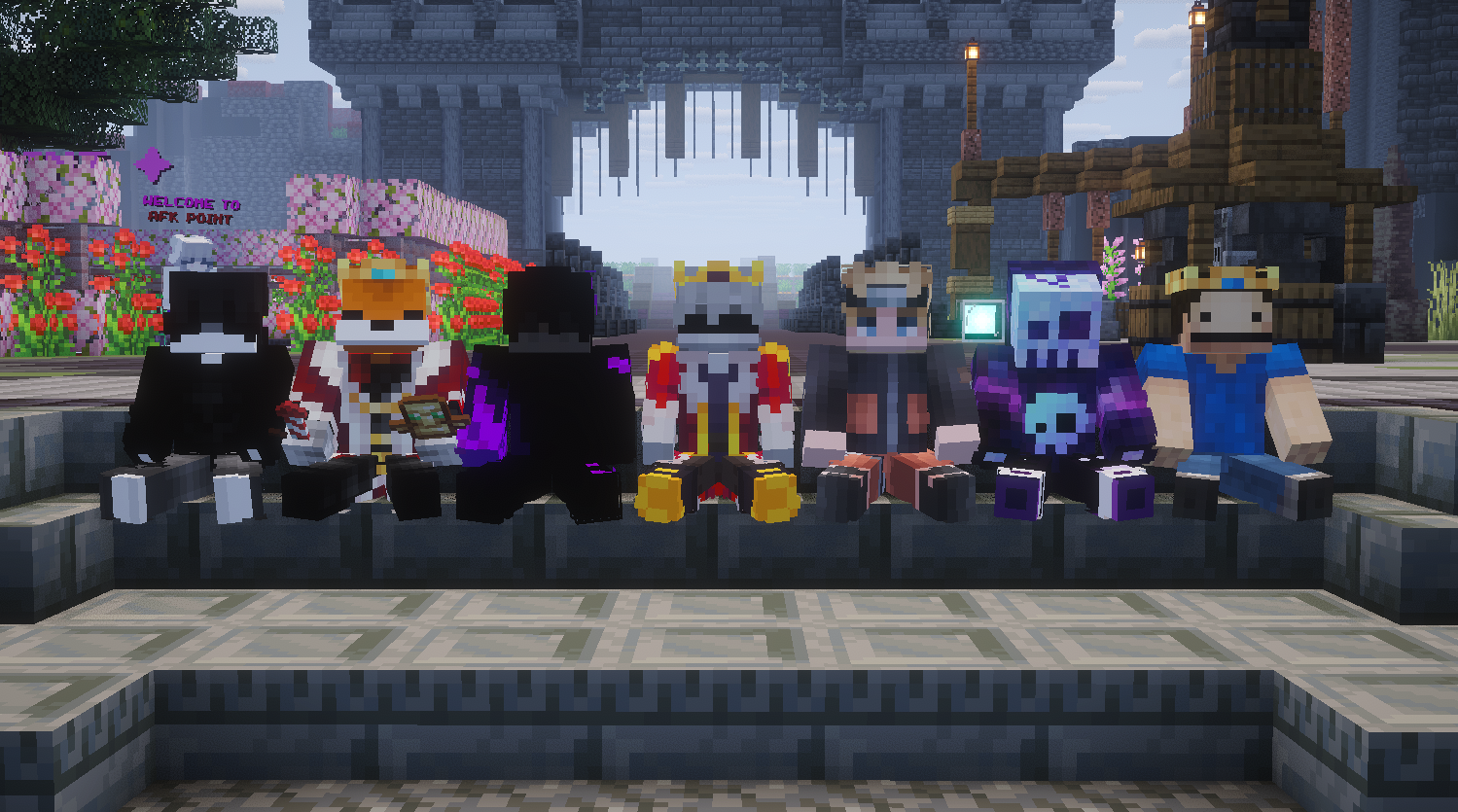 Lionlk community - Minecraft sunucuı (TopG Gallery Image 2)