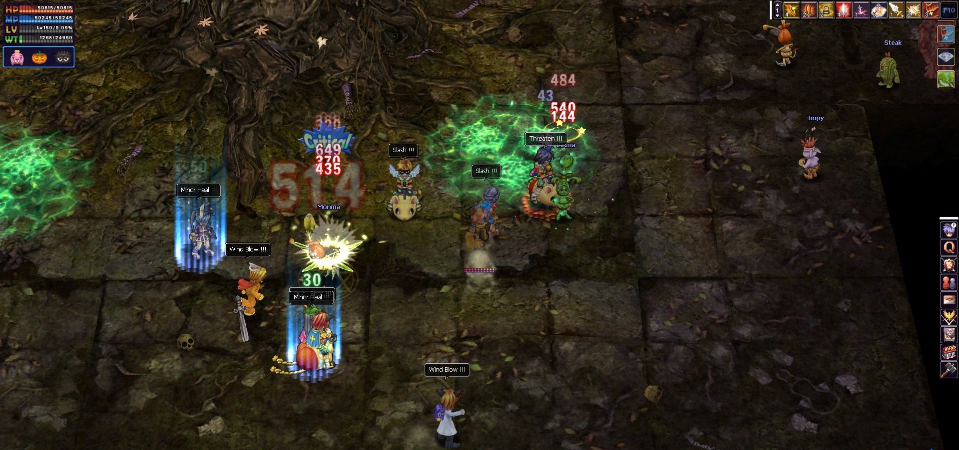 Xen rebirth Games TopG