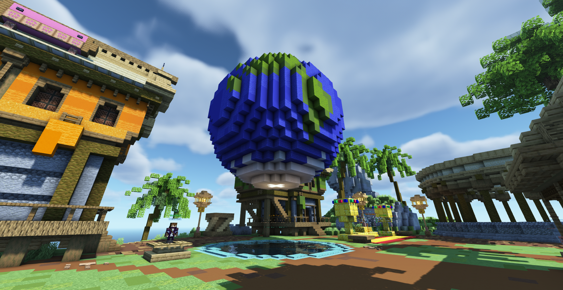 Tilted tavern - Minecraft Server (DE) (TopG Gallery Image 1)