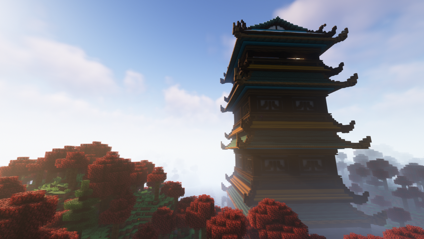 Sanctum network - servidor de Minecraft (TopG Gallery Image 3)