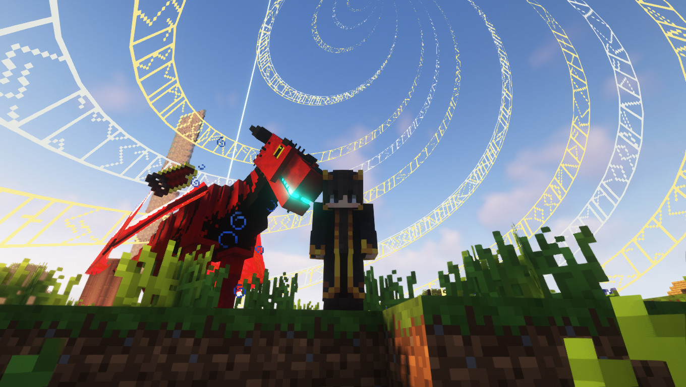 Sanctum network - servidor de Minecraft (TopG Gallery Image 2)