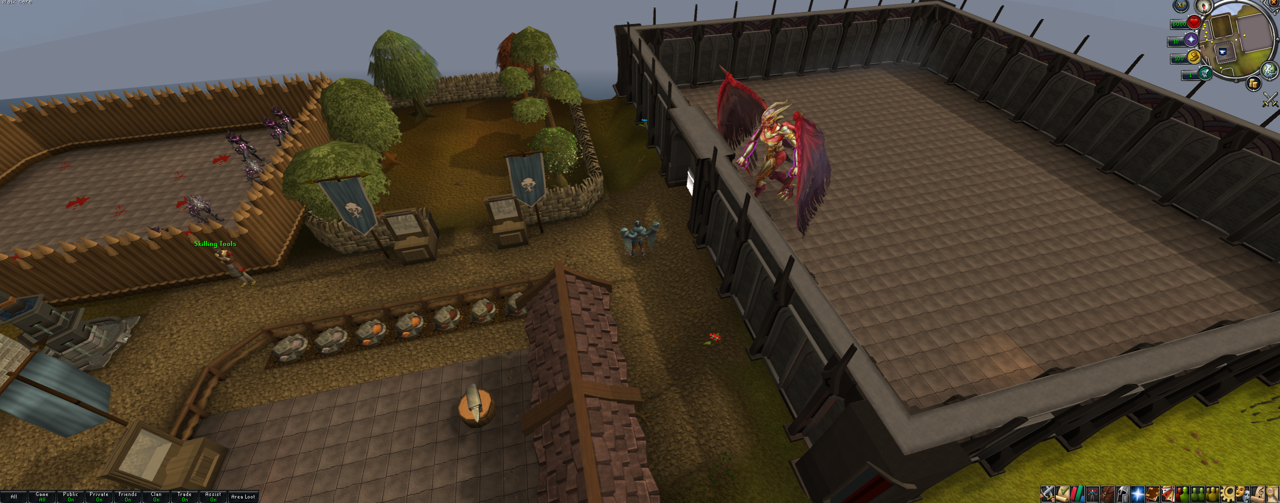 Rs exodus RSPS - Runescape privater Server (DE) (TopG Gallery Image 4)