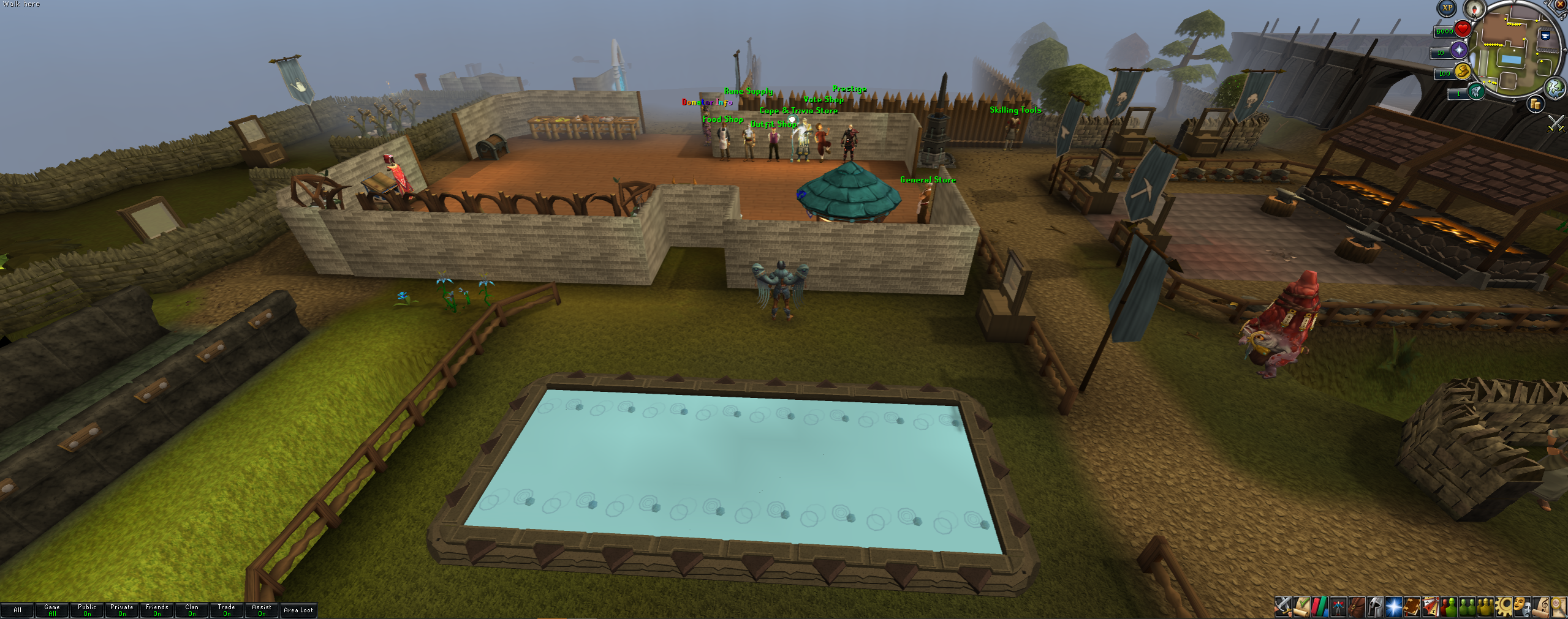 Rs exodus RSPS - Runescape privater Server (DE) (TopG Gallery Image 3)