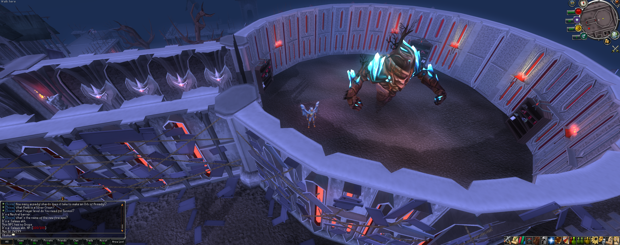 Rs exodus RSPS - Runescape privater Server (DE) (TopG Gallery Image 2)