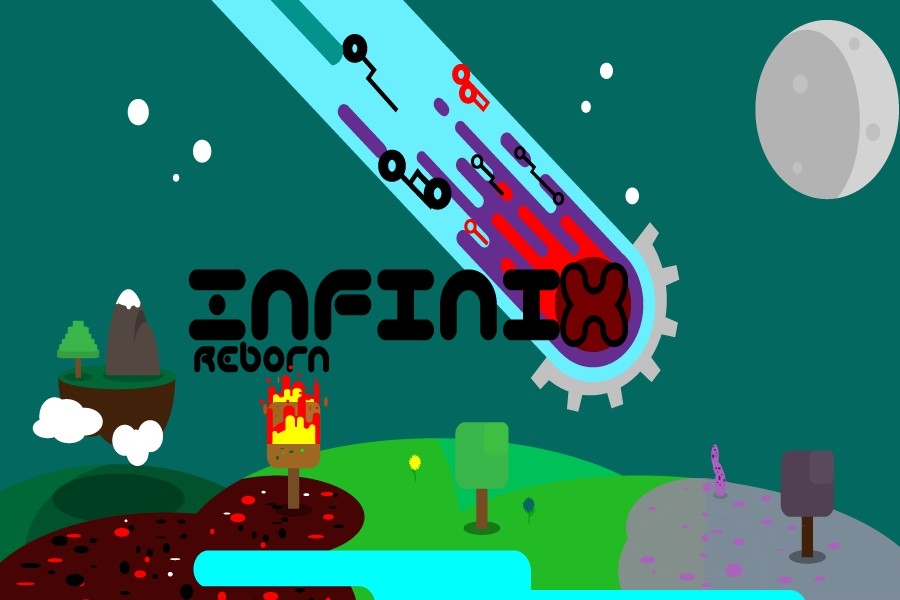 Infinix server - servidor de Minecraft (TopG Gallery Image 1)