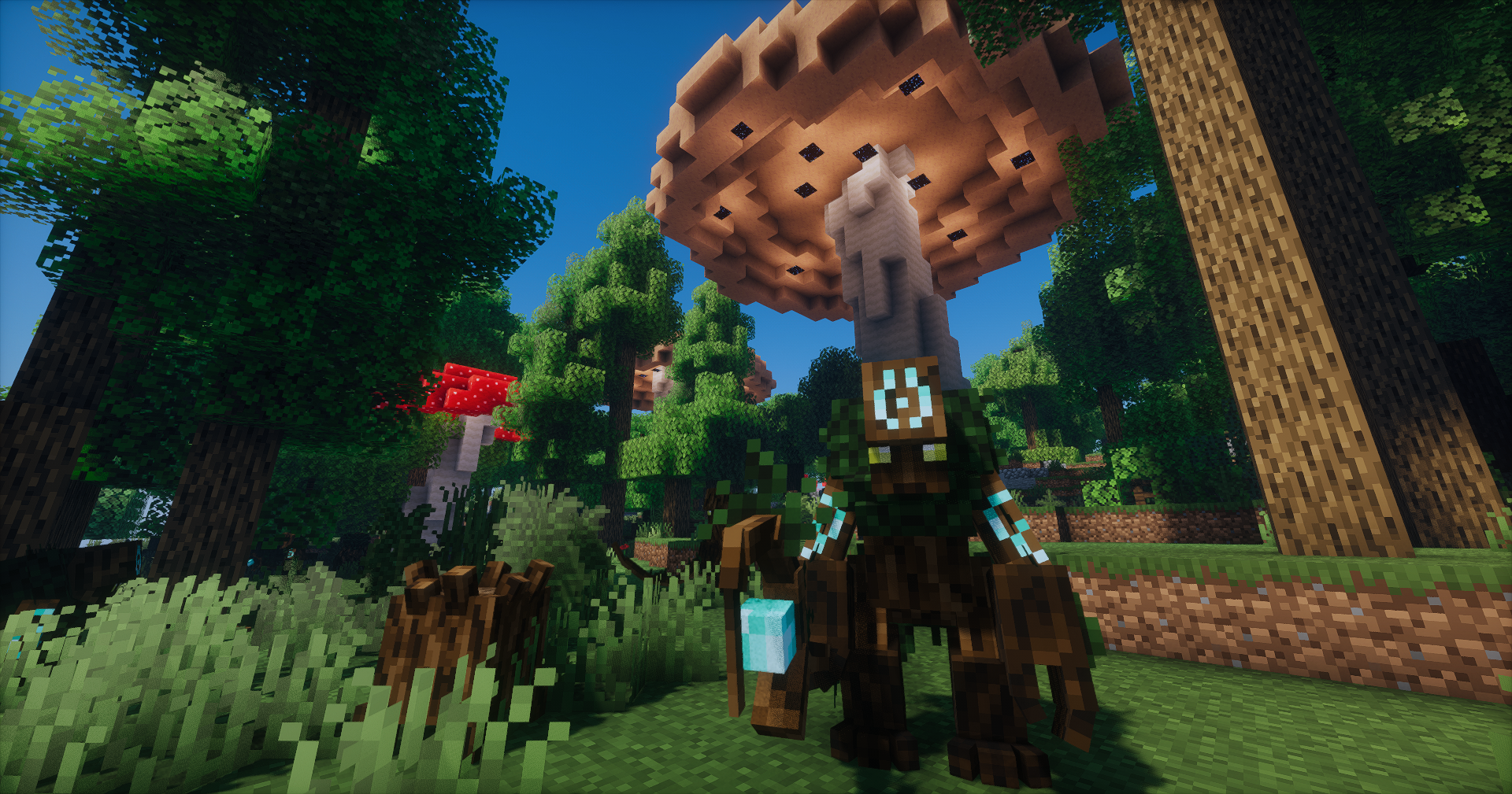 Hunter:dragonfantasy - Minecraft sunucuı (TopG Gallery Image 4)