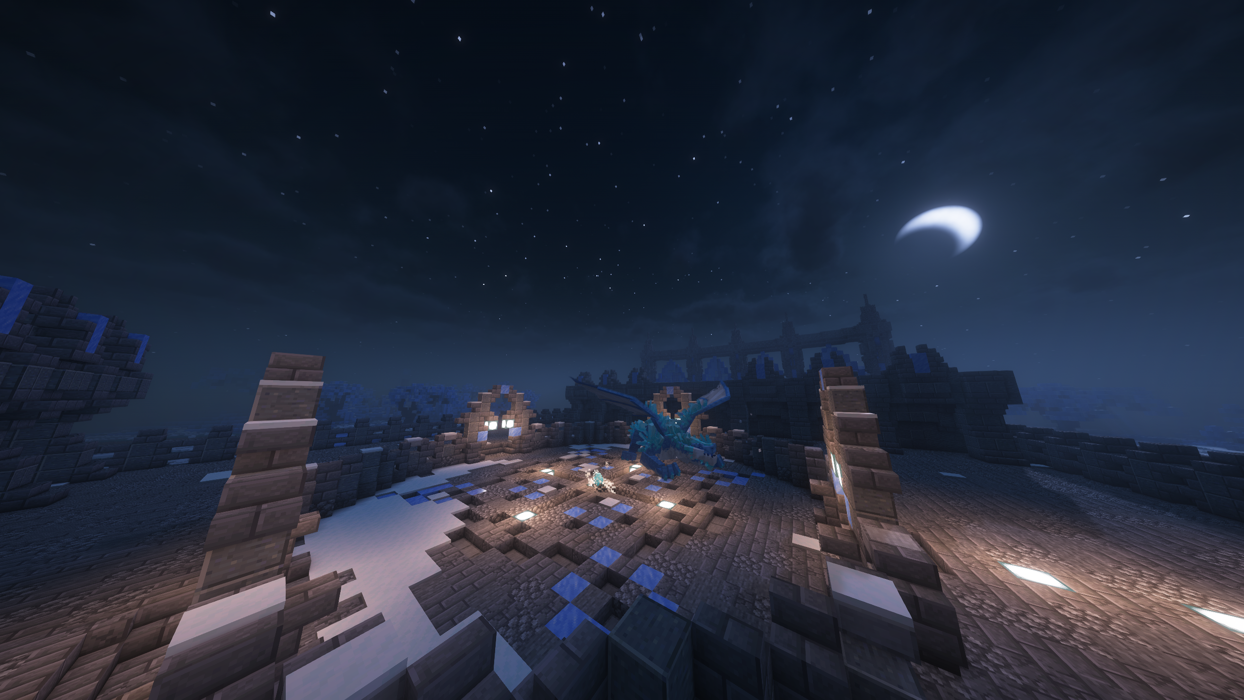 Hunter:dragonfantasy - Minecraft sunucuı (TopG Gallery Image 3)