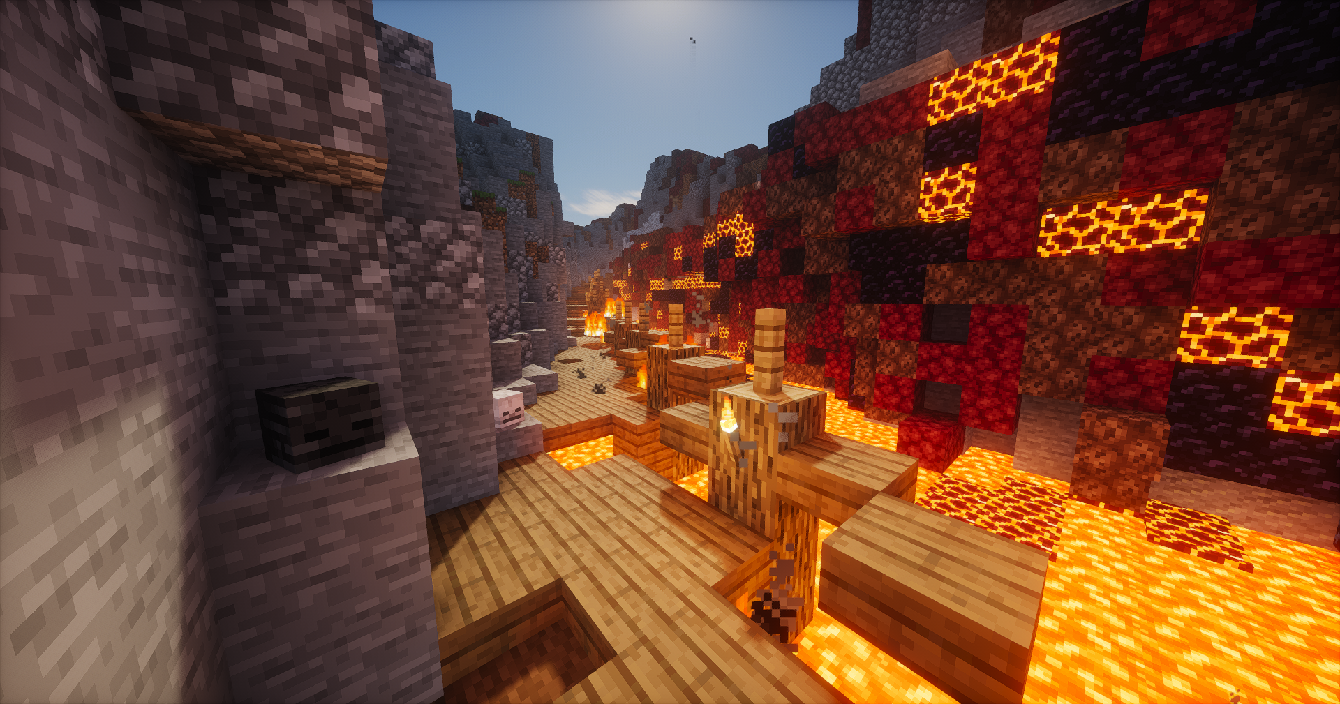 Hunter:dragonfantasy - Minecraft sunucuı (TopG Gallery Image 1)