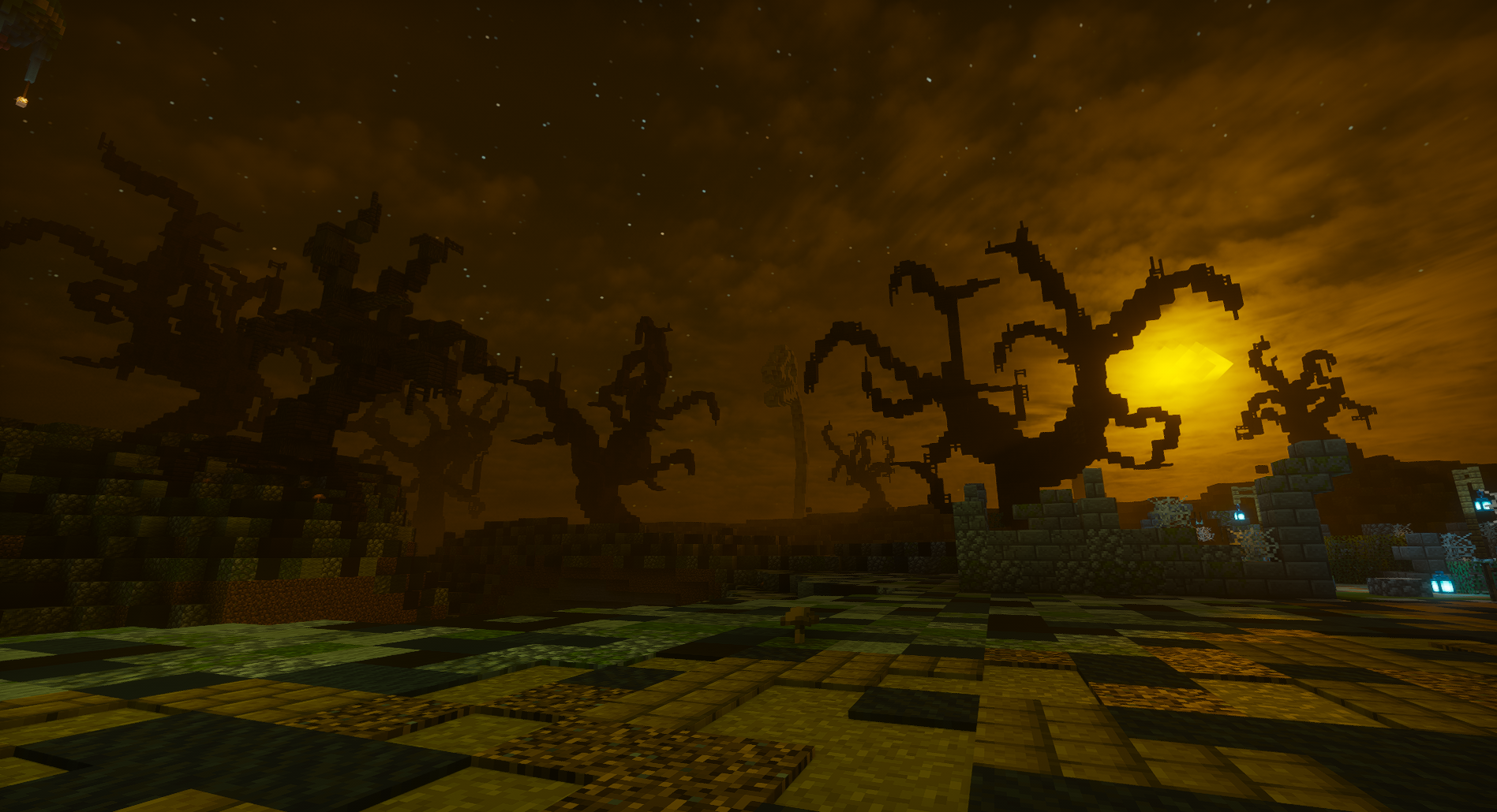 Vexopolis - Server de Minecraft (TopG Gallery Image 1)