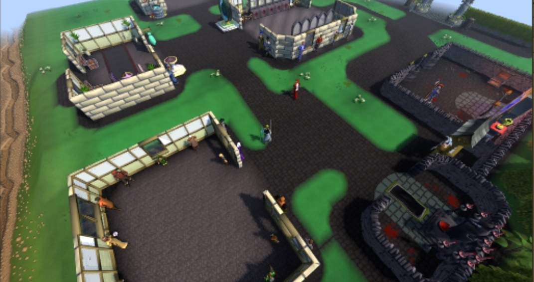 Echo rsps - Runescape privater Server (DE) (TopG Gallery Image 1)