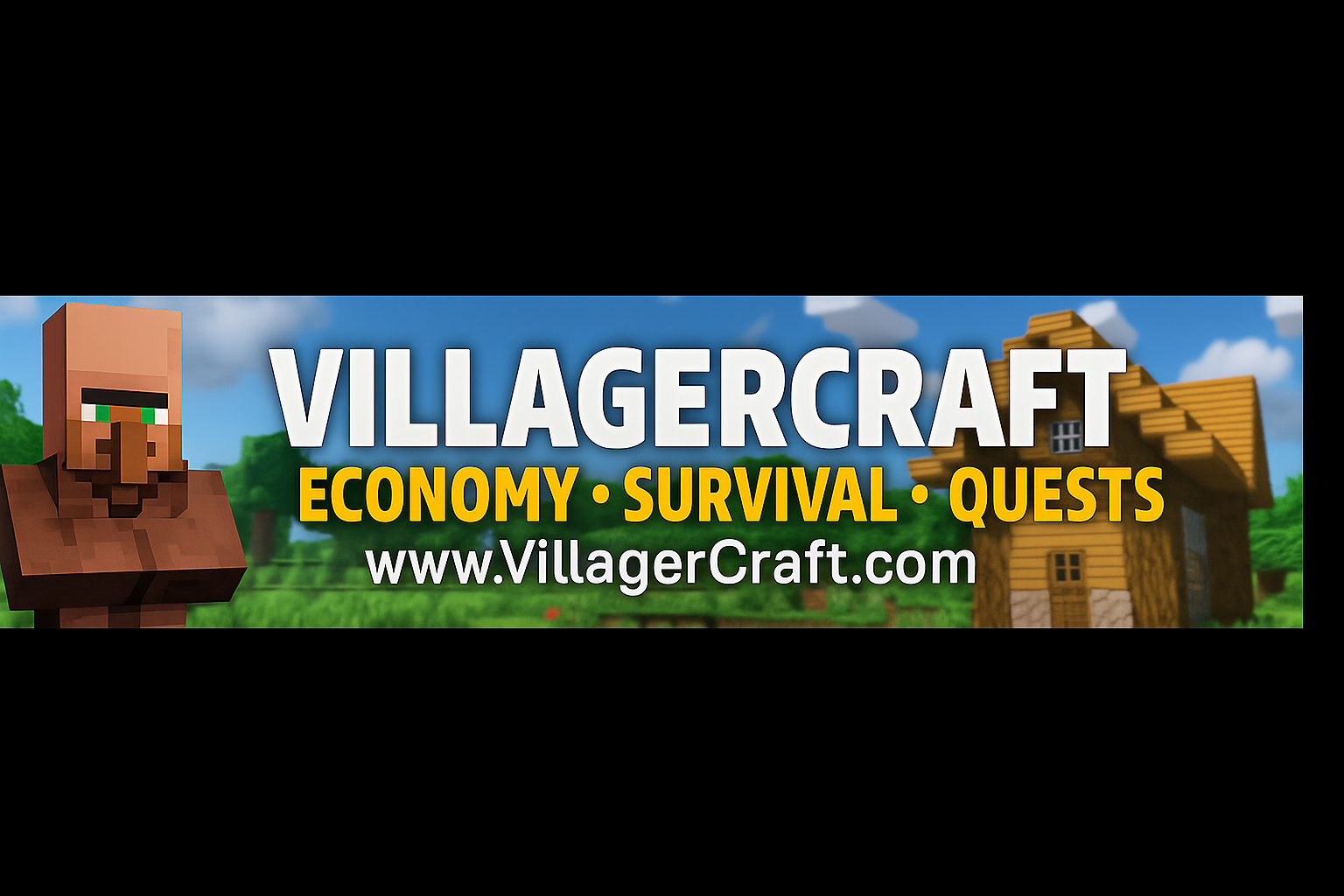 Villagercraft - Minecraft server (TopG Gallery Image 1)