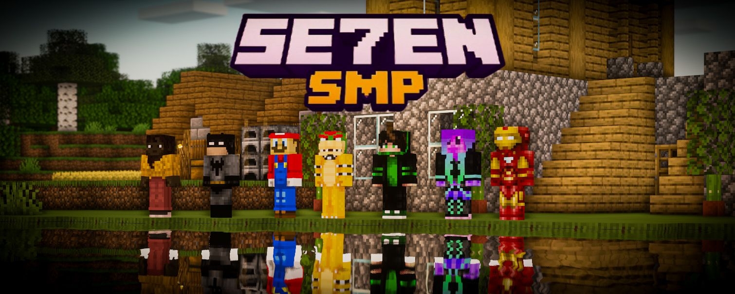 Se7en smp - Server de Minecraft (TopG Gallery Image 5)