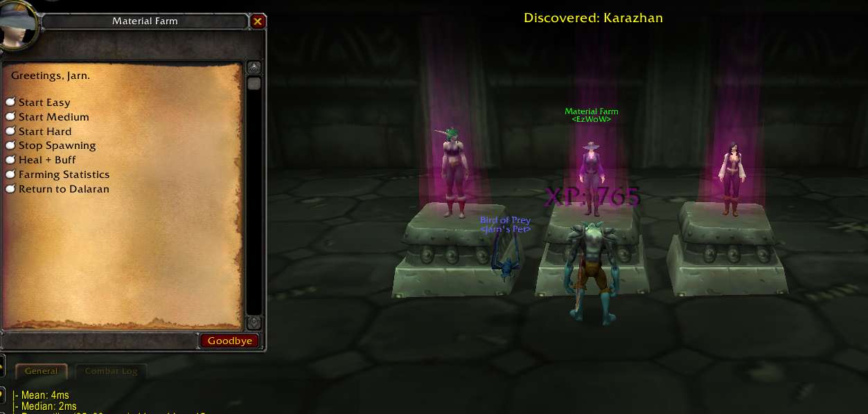 Ezwow x10 - Wow private server (TopG Gallery Image 4)