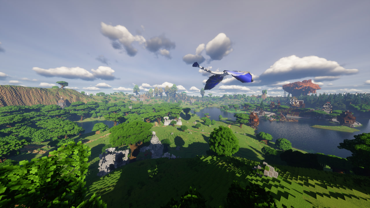 Arcanthiamc - Minecraft server (TopG Gallery Image 9)
