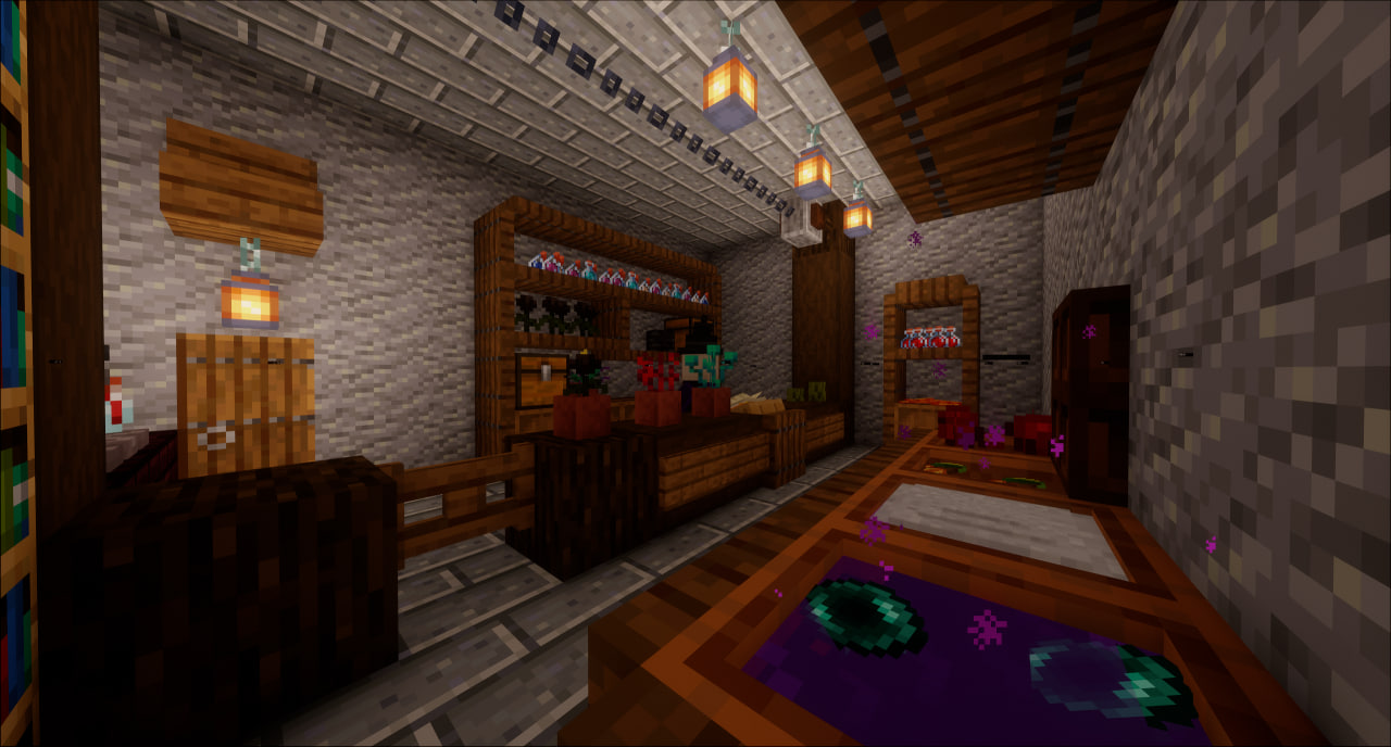 Arcanthiamc - Minecraft server (TopG Gallery Image 6)