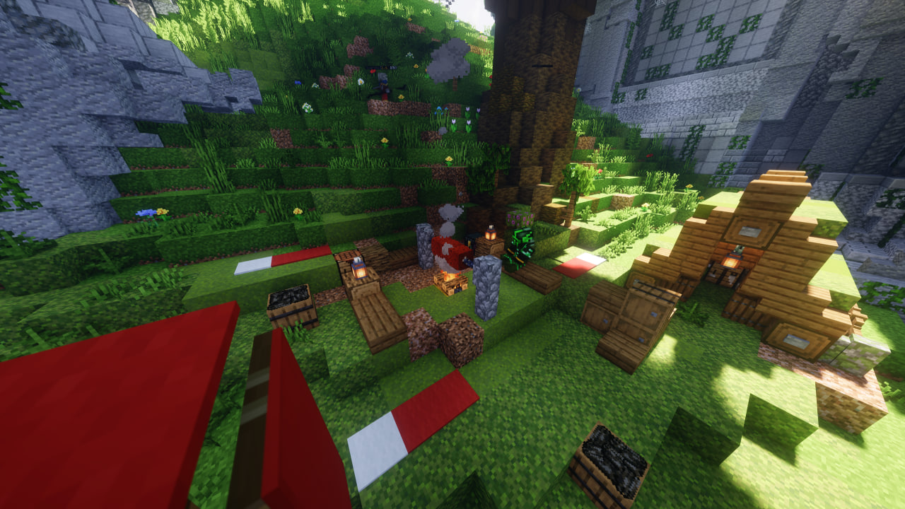 Arcanthiamc - Minecraft server (TopG Gallery Image 2)