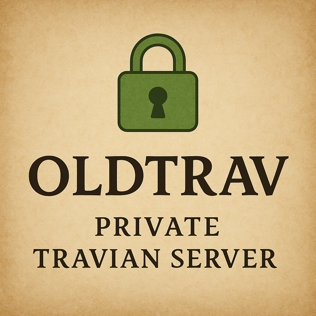 Oldtrav - Server privat de Travian (TopG Gallery Image 1)