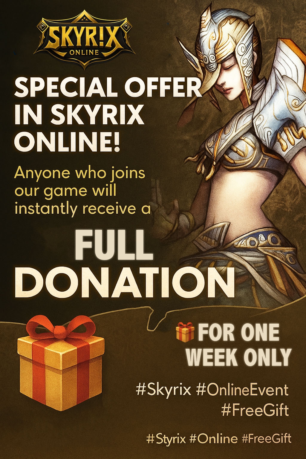 Skyrix online - Silkroad servidor privado (PT) (TopG Gallery Image 1)