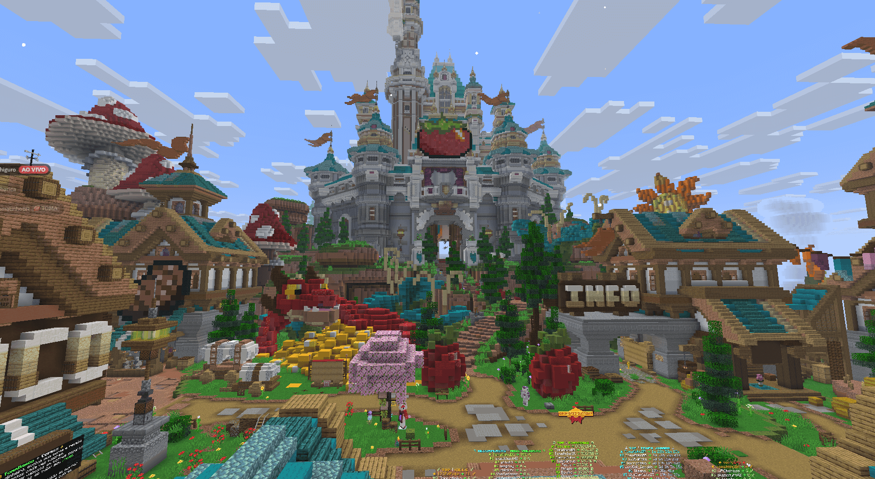 Tomacraft - Serveur Minecraft (TopG Gallery Image 1)
