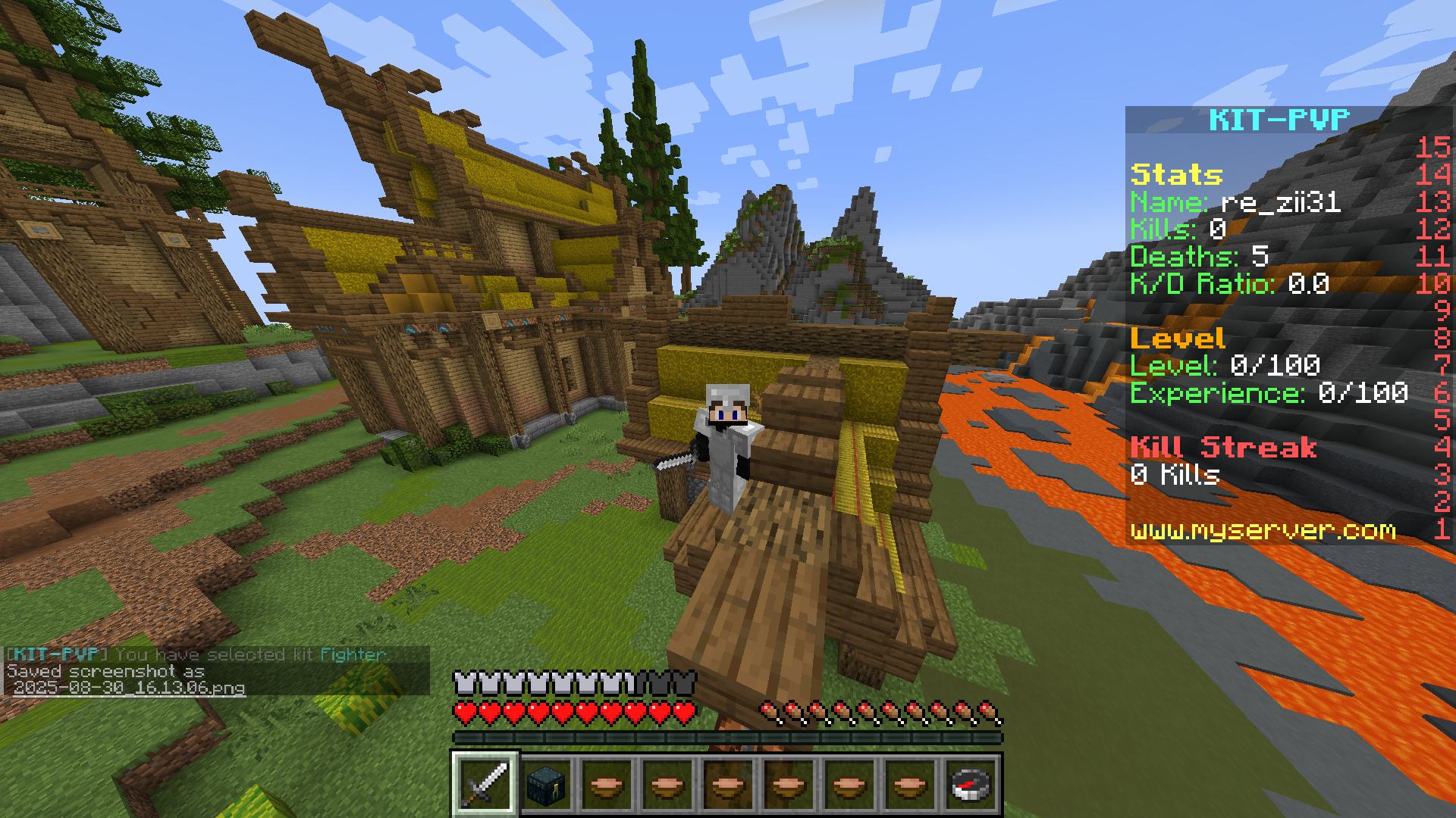 Reziilegenda - Minecraft sunucuı (TopG Gallery Image 1)