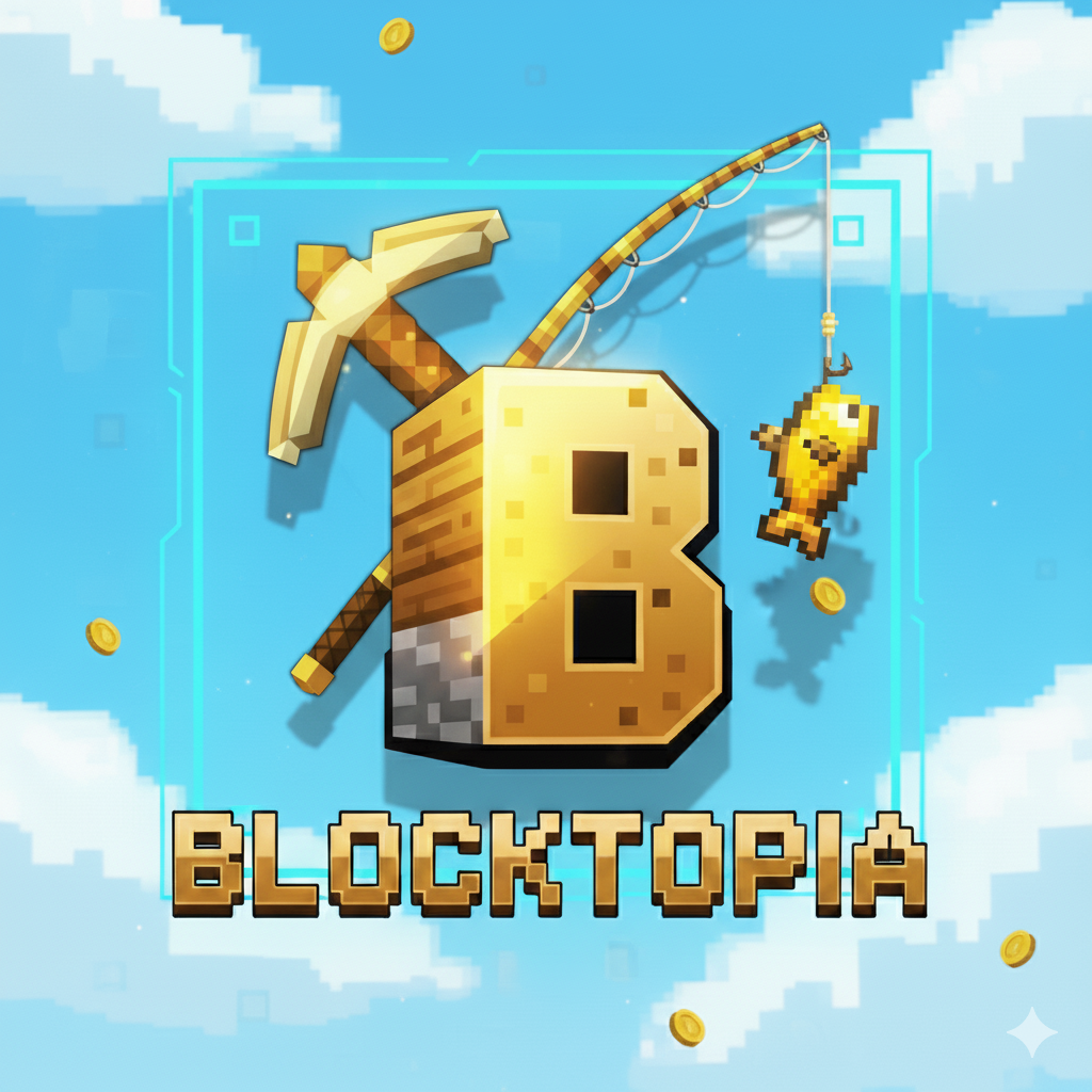 Blocktopia - servidor de Minecraft (TopG Gallery Image 1)