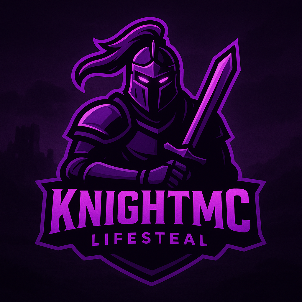 Knightmc - Server de Minecraft (TopG Gallery Image 1)