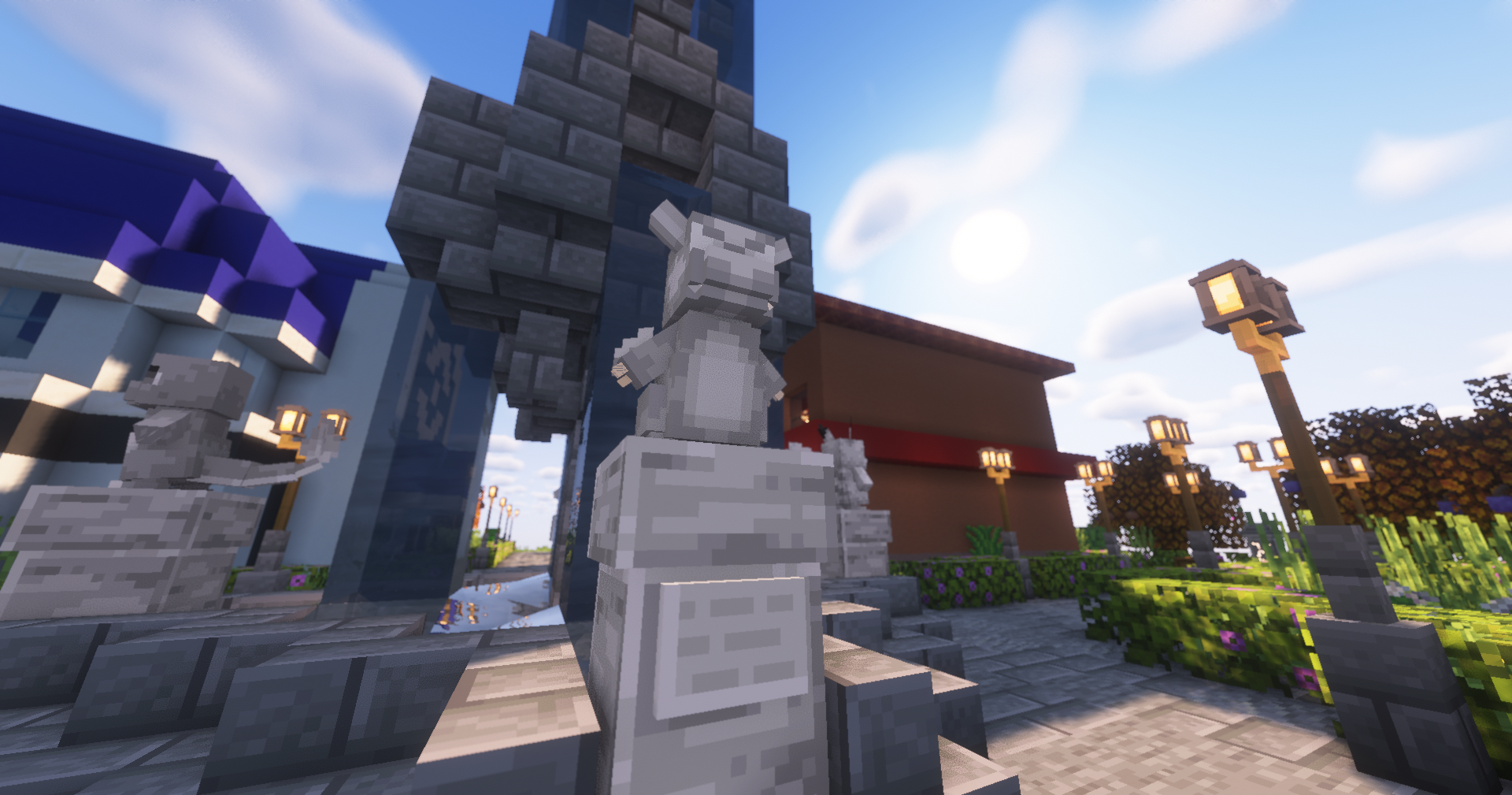 Stray society - servidor de Minecraft (PT) (TopG Gallery Image 2)