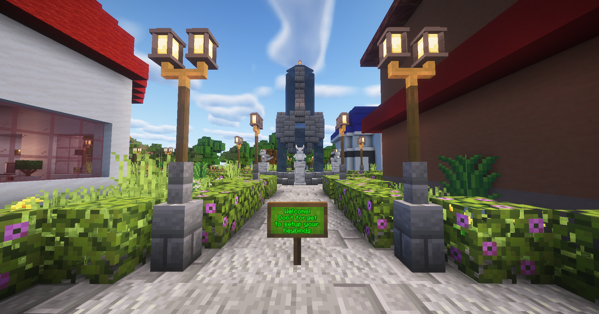 Stray society - servidor de Minecraft (PT) (TopG Gallery Image 1)