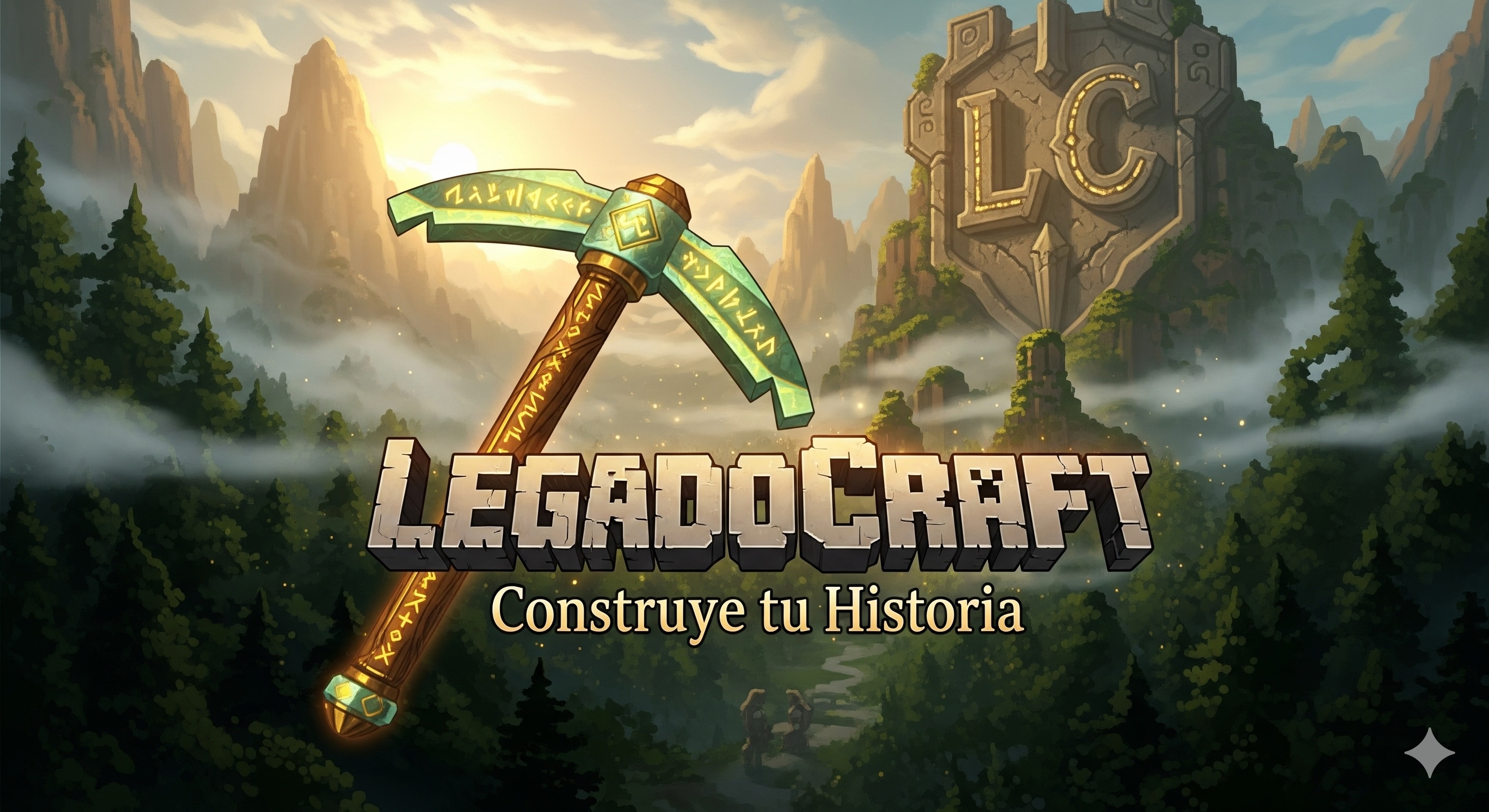 Legadocraft - servidor de Minecraft (TopG Gallery Image 1)