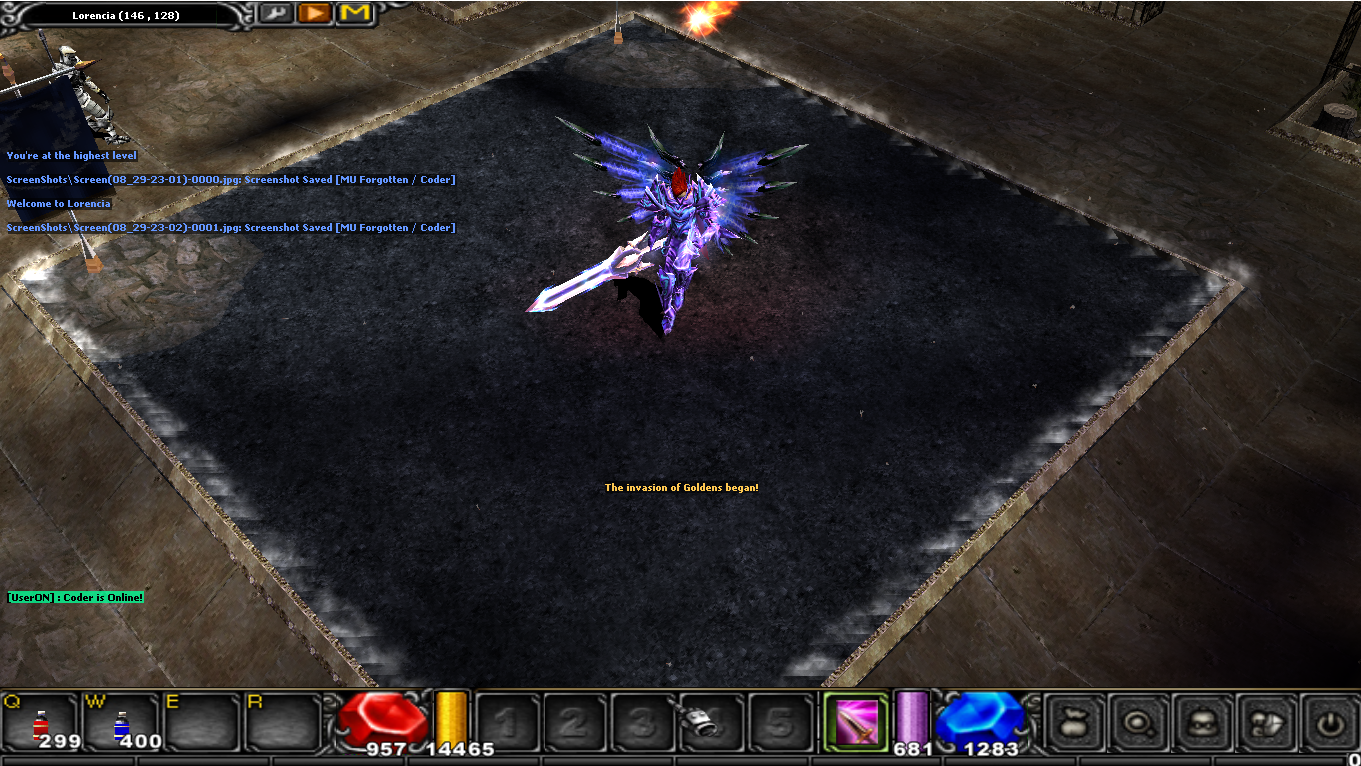 Mu forgotten - Mu private server (TopG Gallery Image 7)