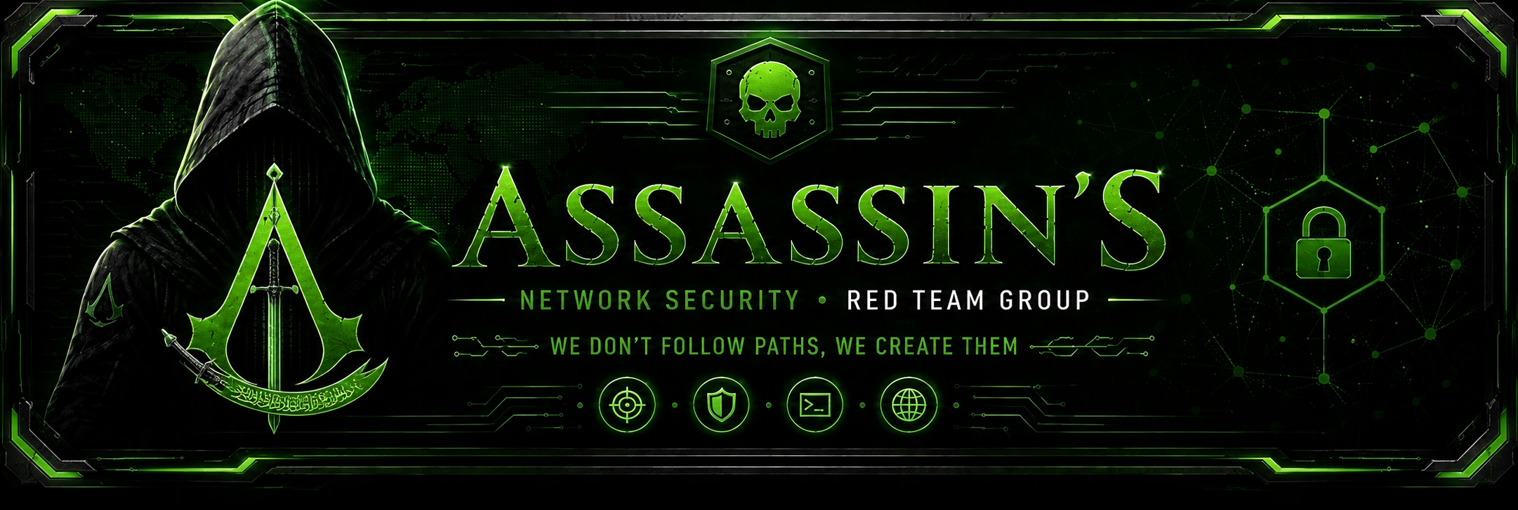 Assassin s hackers - Teamspeak 3 sunucu (TopG Gallery Image 1)
