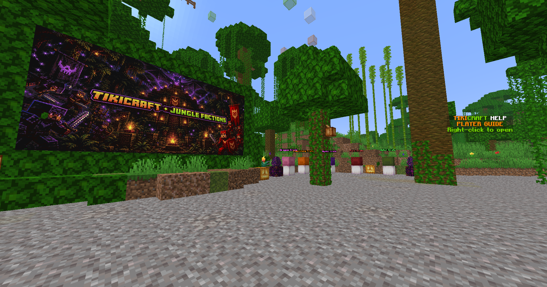 Tikicraft smp - Serveur Minecraft (TopG Gallery Image 3)