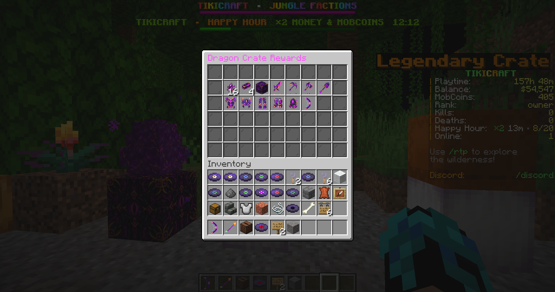 Tikicraft smp - Serveur Minecraft (TopG Gallery Image 1)