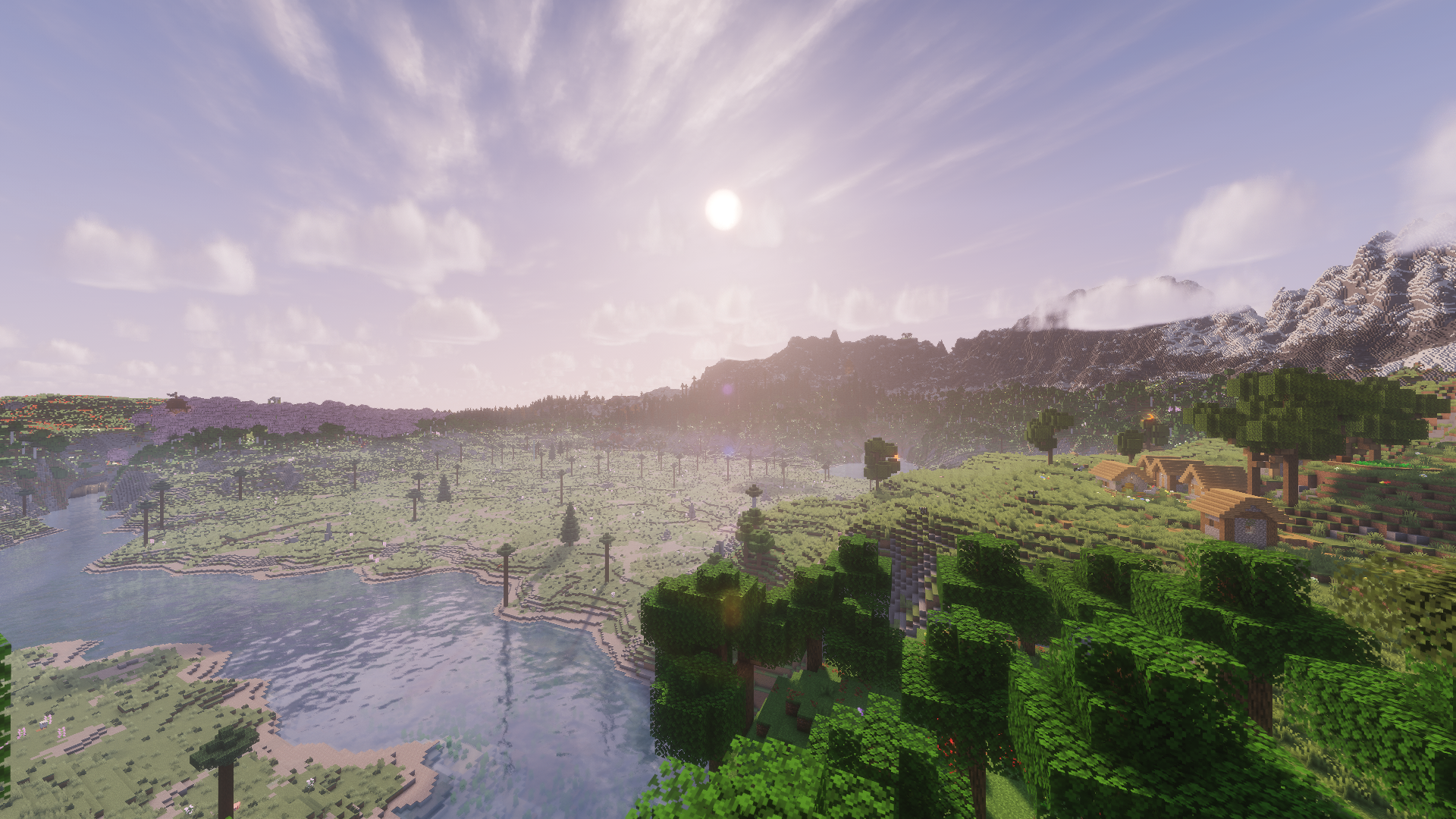 Blue sky survival - Minecraft server (TopG Gallery Image 1)