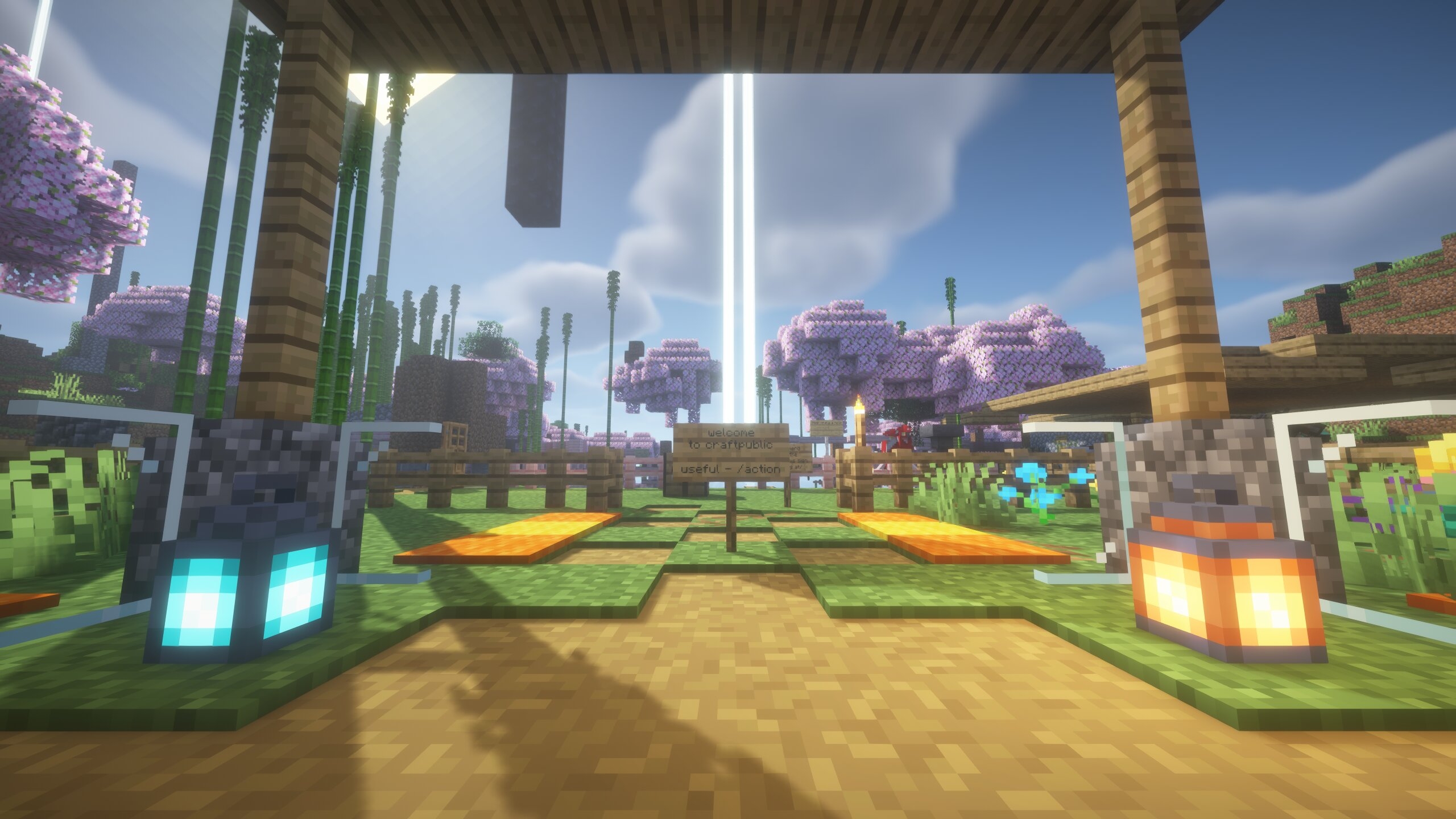Craftpublic - Server de Minecraft (TopG Gallery Image 1)