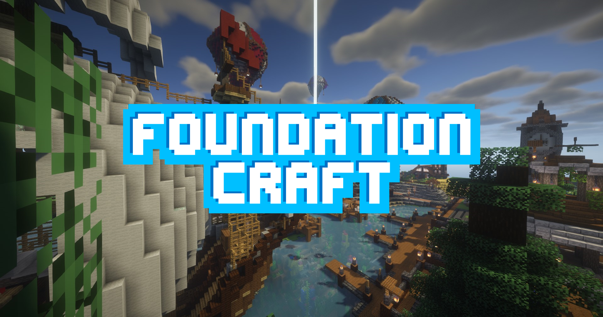Foundation craft - Serveur Minecraft (TopG Gallery Image 1)