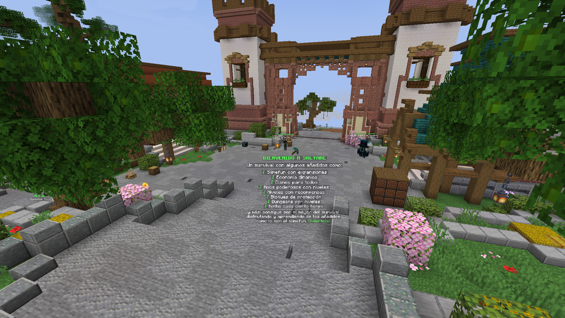 Sklyare - Serveur Minecraft (TopG Gallery Image 3)